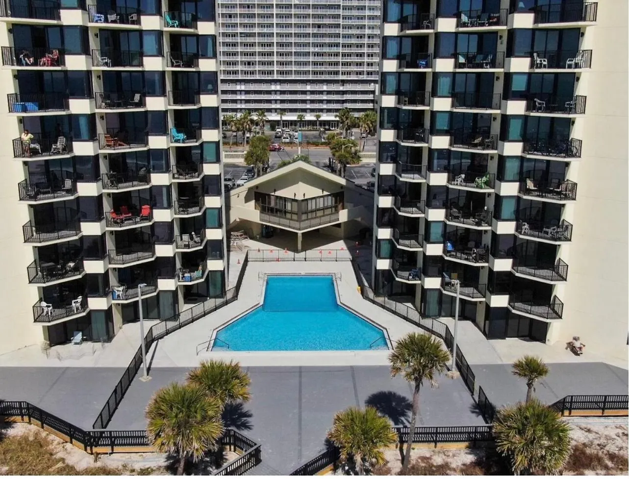 Sunbird Sunsets Apartment Panama City Beach